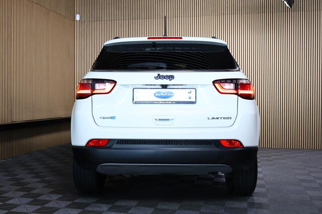 Jeep COMPASS 4xe 240 Plug-in Hybrid Electric Limited CARPLAY CLIMA VIRTUAL CAMERA ACC KEYLESS "22