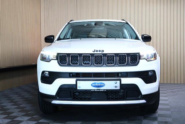 Jeep COMPASS 4xe 240 Plug-in Hybrid Electric Limited CARPLAY CLIMA VIRTUAL CAMERA ACC KEYLESS "22