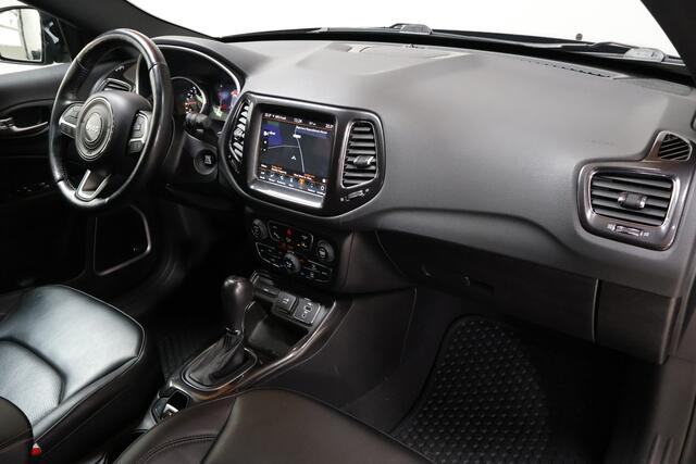 Jeep COMPASS 1.3T S | Pano | Stoel+Stuur verw | Leder | Camera | Keyless