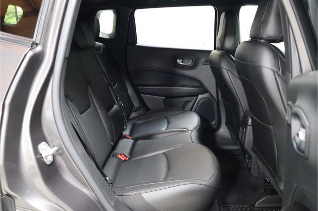 Jeep COMPASS 1.3T S | Pano | Stoel+Stuur verw | Leder | Camera | Keyless