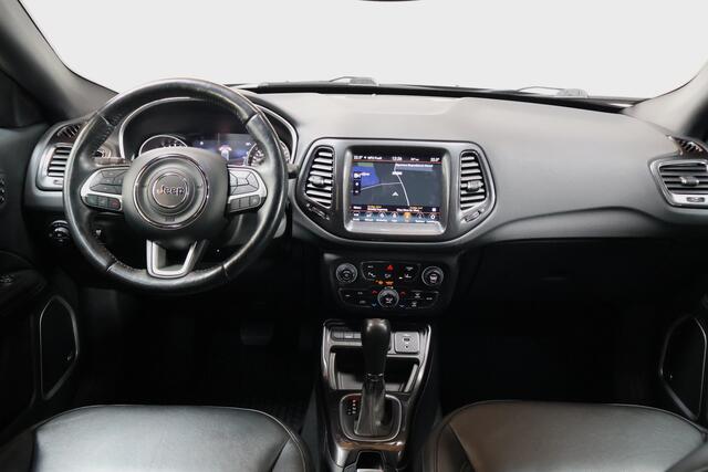 Jeep COMPASS 1.3T S | Pano | Stoel+Stuur verw | Leder | Camera | Keyless