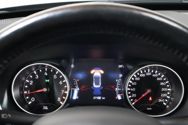 Jeep COMPASS 1.3T S | Pano | Stoel+Stuur verw | Leder | Camera | Keyless