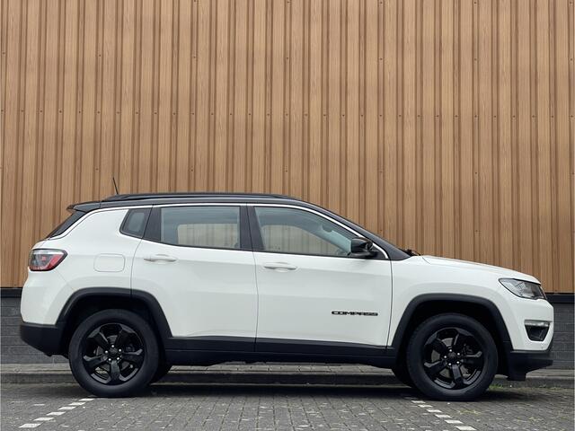 Jeep COMPASS 1.4 MultiAir Longitude | Apple Carplay | Origineel Nederlands | Cruise Control | Isofix | Lichtmetaal 17'' | Airconditioning |
