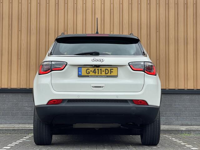 Jeep COMPASS 1.4 MultiAir Longitude | Apple Carplay | Origineel Nederlands | Cruise Control | Isofix | Lichtmetaal 17'' | Airconditioning |