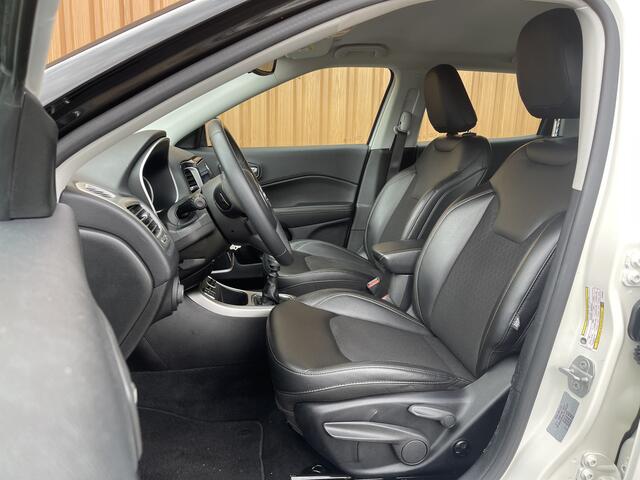 Jeep COMPASS 1.4 MultiAir Longitude | Apple Carplay | Origineel Nederlands | Cruise Control | Isofix | Lichtmetaal 17'' | Airconditioning |