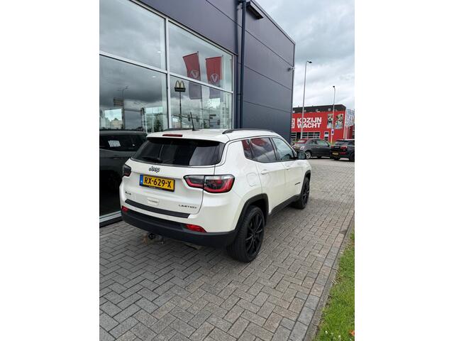 Jeep COMPASS 1.4 MultiAir Opening Edition 4x4 |NAP|Automaat|Leder|Stoel&Stuurverwarming