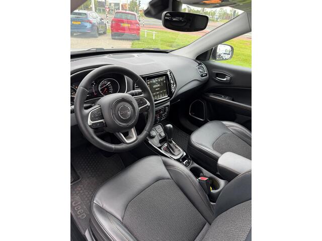 Jeep COMPASS 1.4 MultiAir Opening Edition 4x4 |NAP|Automaat|Leder|Stoel&Stuurverwarming