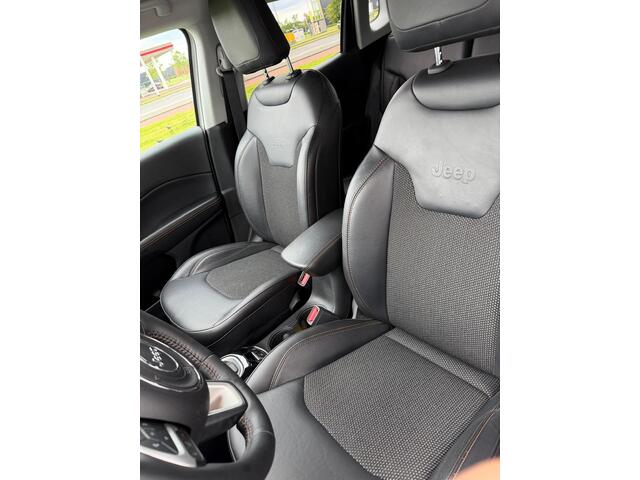 Jeep COMPASS 1.4 MultiAir Opening Edition 4x4 |NAP|Automaat|Leder|Stoel&Stuurverwarming
