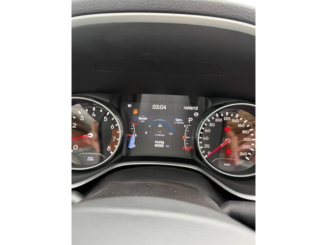 Jeep COMPASS 1.4 MultiAir Opening Edition 4x4 |NAP|Automaat|Leder|Stoel&Stuurverwarming