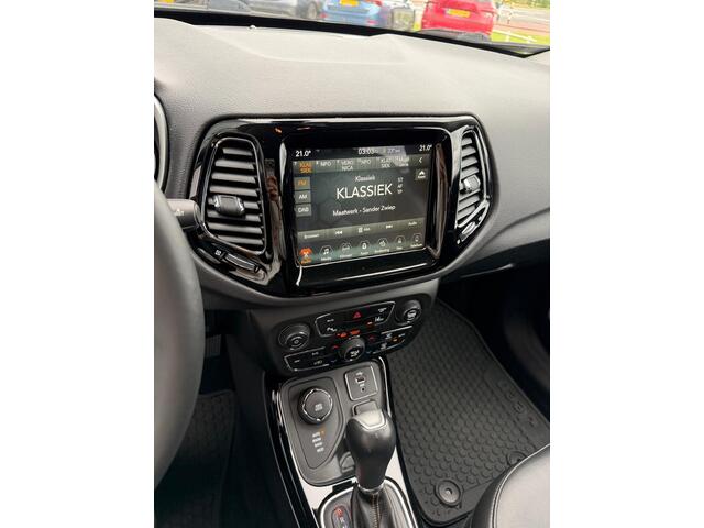 Jeep COMPASS 1.4 MultiAir Opening Edition 4x4 |NAP|Automaat|Leder|Stoel&Stuurverwarming