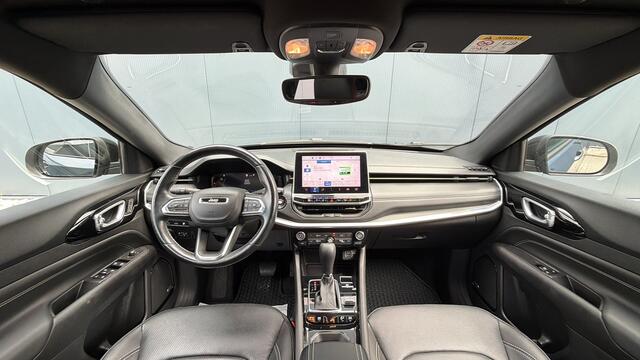 Jeep COMPASS 4xe 240 Plug-in Hybrid Electric S | Apple carplay | Stoelen electrisch verstelbaar | Winterpack | Leder