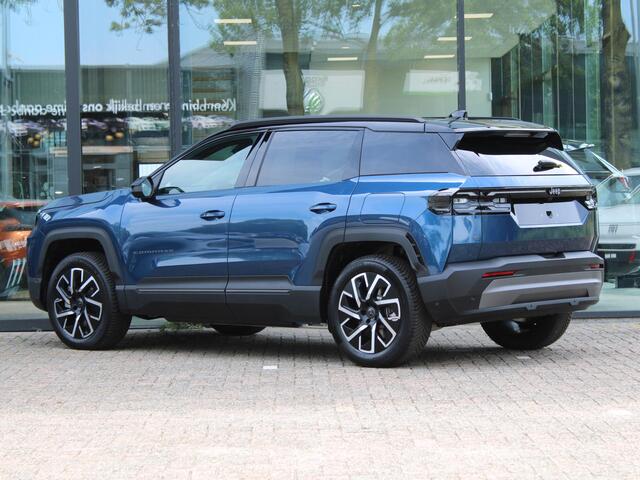 Jeep COMPASS First Edition 74 kWh VOORRAAD KORTING