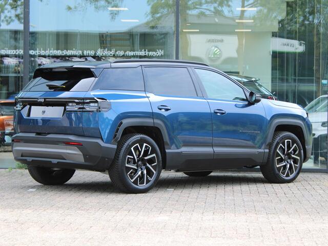 Jeep COMPASS First Edition 74 kWh VOORRAAD KORTING