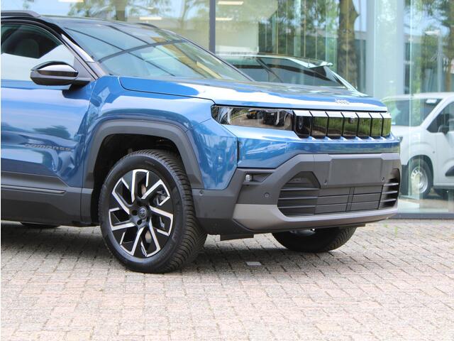 Jeep COMPASS First Edition 74 kWh VOORRAAD KORTING