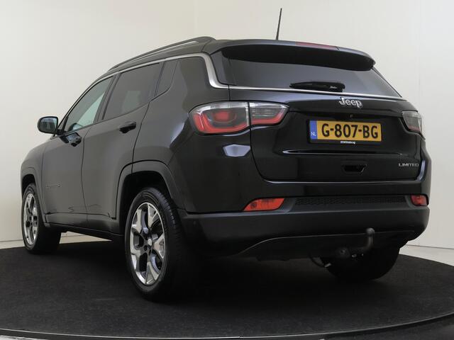 Jeep COMPASS 1.4 MultiAir Limited