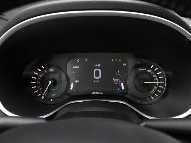 Jeep COMPASS 4xe 240 Plug-in Hybrid Electric S | LEDER | MEMORY | CAMERA | STOEL/STUURVERW. | CRUISE | NAVI | ALPINE AUDIO |