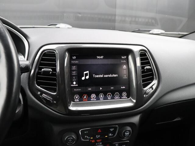 Jeep COMPASS 4xe 240 Plug-in Hybrid Electric S | LEDER | MEMORY | CAMERA | STOEL/STUURVERW. | CRUISE | NAVI | ALPINE AUDIO |