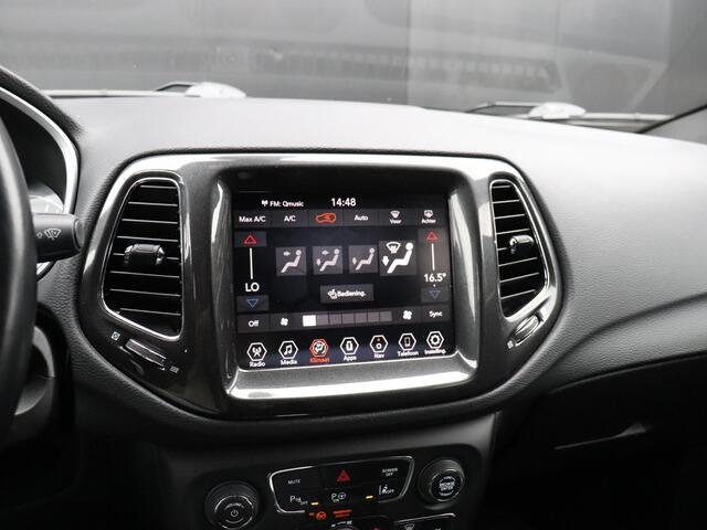 Jeep COMPASS 4xe 240 Plug-in Hybrid Electric S | LEDER | MEMORY | CAMERA | STOEL/STUURVERW. | CRUISE | NAVI | ALPINE AUDIO |