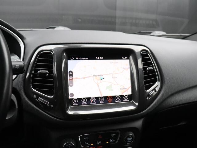 Jeep COMPASS 4xe 240 Plug-in Hybrid Electric S | LEDER | MEMORY | CAMERA | STOEL/STUURVERW. | CRUISE | NAVI | ALPINE AUDIO |