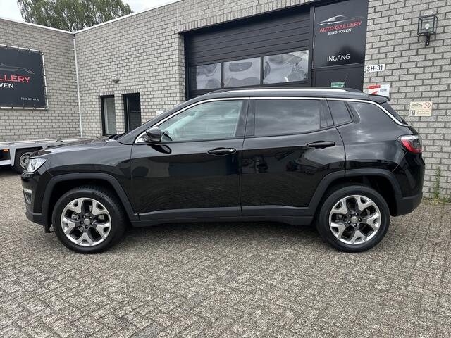 Jeep COMPASS 1.4 Multi Air LTD 4x4 *NAVI*CAMERA*CRUISE*LEDER*AIRCO*LMV