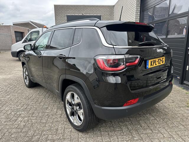 Jeep COMPASS 1.4 Multi Air LTD 4x4 *NAVI*CAMERA*CRUISE*LEDER*AIRCO*LMV
