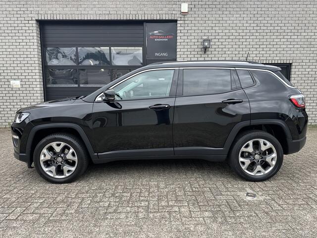 Jeep COMPASS 1.4 Multi Air LTD 4x4 *NAVI*CAMERA*CRUISE*LEDER*AIRCO*LMV