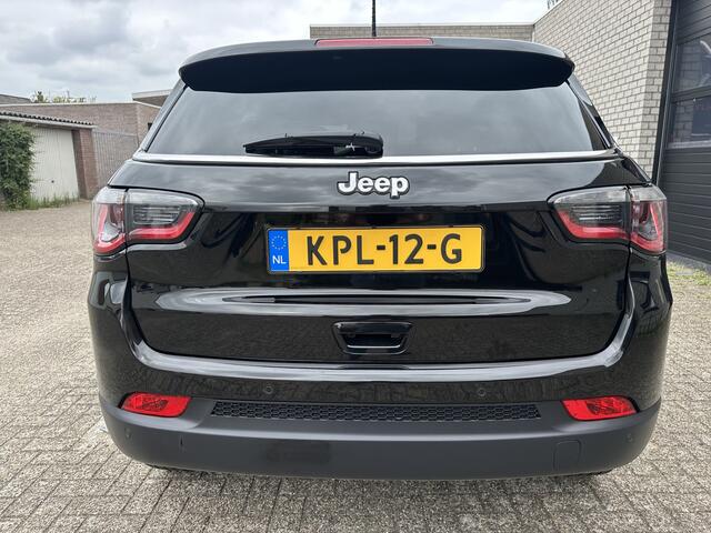 Jeep COMPASS 1.4 Multi Air LTD 4x4 *NAVI*CAMERA*CRUISE*LEDER*AIRCO*LMV