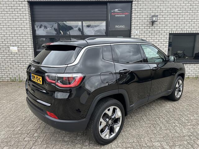 Jeep COMPASS 1.4 Multi Air LTD 4x4 *NAVI*CAMERA*CRUISE*LEDER*AIRCO*LMV