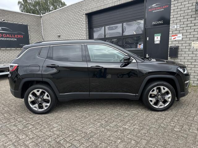 Jeep COMPASS 1.4 Multi Air LTD 4x4 *NAVI*CAMERA*CRUISE*LEDER*AIRCO*LMV