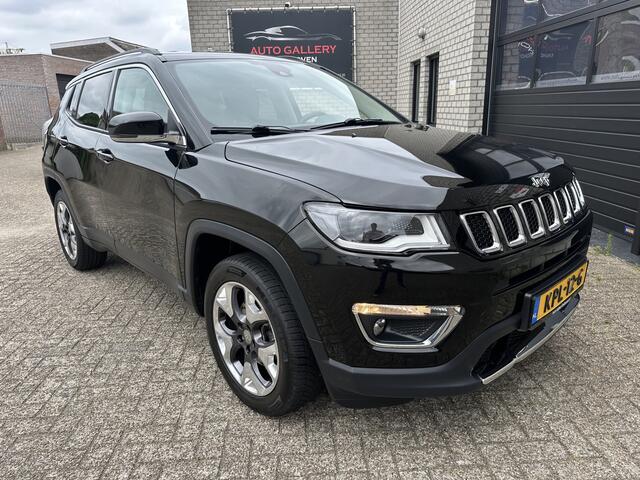 Jeep COMPASS 1.4 Multi Air LTD 4x4 *NAVI*CAMERA*CRUISE*LEDER*AIRCO*LMV
