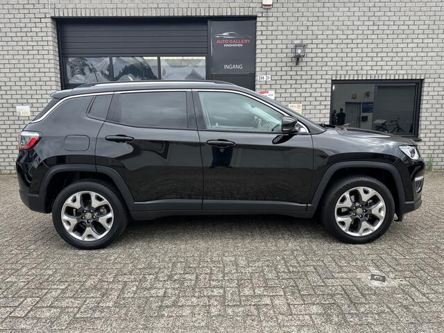 Jeep COMPASS 1.4 Multi Air LTD 4x4 *NAVI*CAMERA*CRUISE*LEDER*AIRCO*LMV