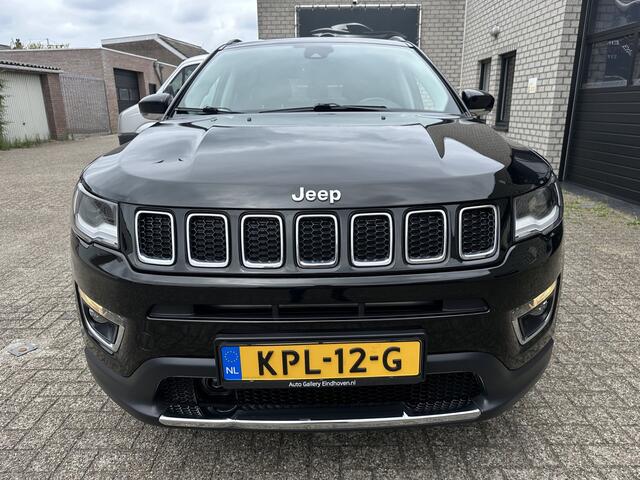 Jeep COMPASS 1.4 Multi Air LTD 4x4 *NAVI*CAMERA*CRUISE*LEDER*AIRCO*LMV