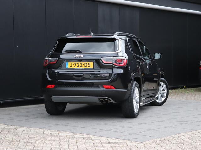 Jeep COMPASS 1.3T Limited | NAVIGATIE | LEDER | CAMERA
