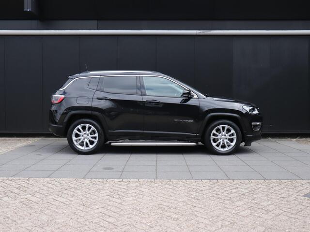 Jeep COMPASS 1.3T Limited | NAVIGATIE | LEDER | CAMERA
