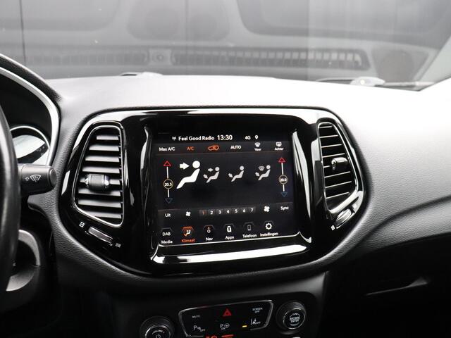 Jeep COMPASS 1.3T Limited | NAVIGATIE | LEDER | CAMERA