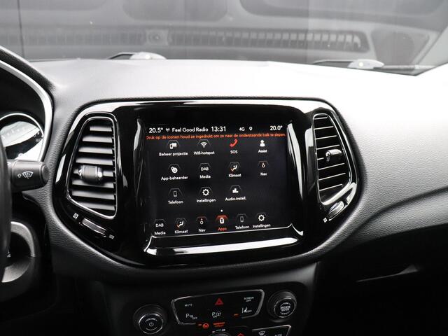 Jeep COMPASS 1.3T Limited | NAVIGATIE | LEDER | CAMERA