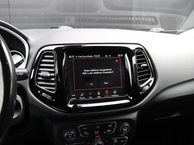 Jeep COMPASS 1.3T Limited | NAVIGATIE | LEDER | CAMERA