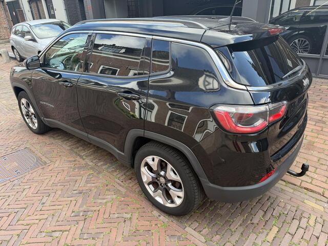 Jeep COMPASS 1.4 MultiAir Limited 1e Eigenaar Trekhaak