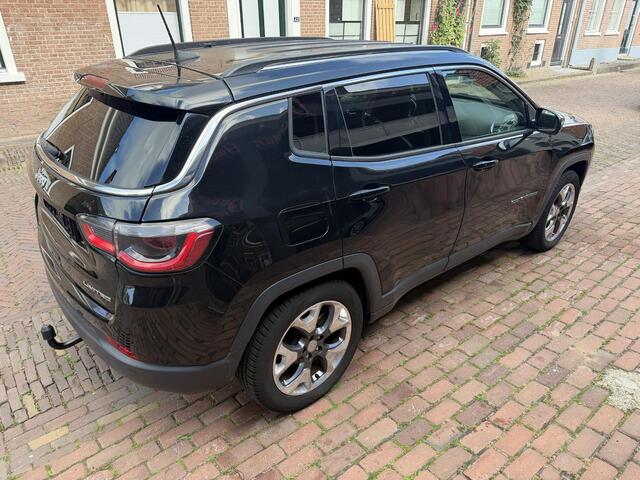Jeep COMPASS 1.4 MultiAir Limited 1e Eigenaar Trekhaak