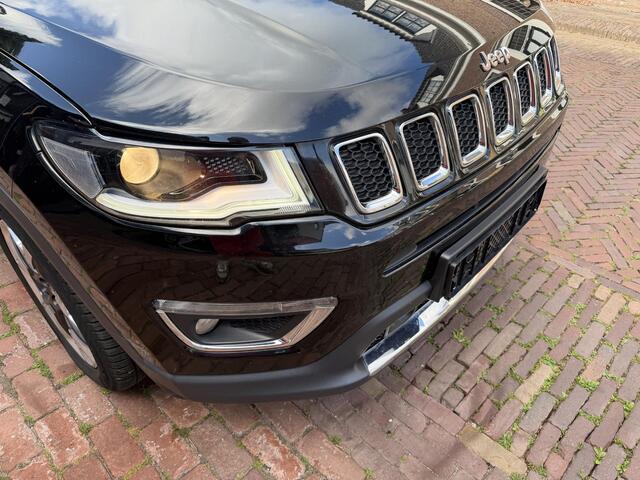 Jeep COMPASS 1.4 MultiAir Limited 1e Eigenaar Trekhaak