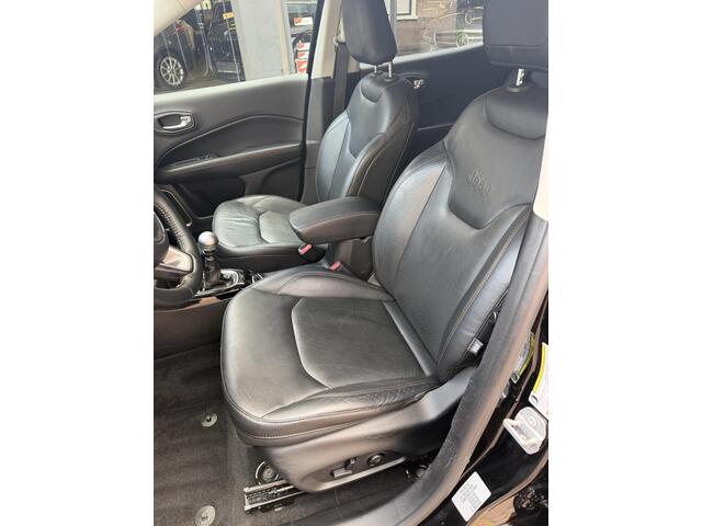 Jeep COMPASS 1.4 MultiAir Limited 1e Eigenaar Trekhaak
