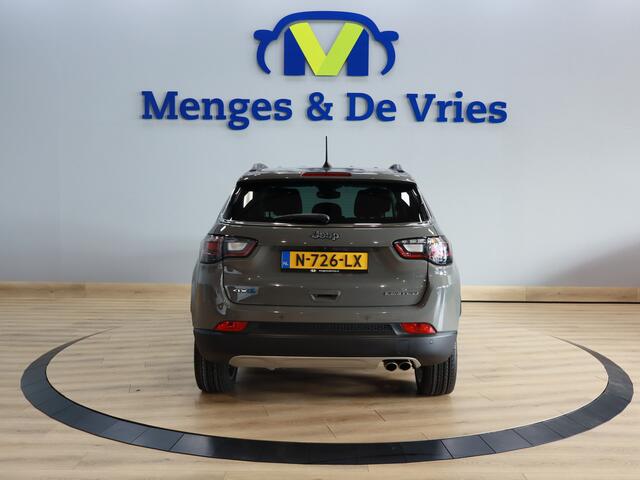 Jeep COMPASS 4xe 190 Plug-in Hybrid Electric Limited Lease Ed. Airco ECC | Camera | Adaptive Cruise | Apple Carplay | Stoel Verwarming | Isofix | NAP