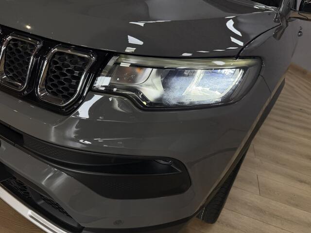 Jeep COMPASS 4xe 190 Plug-in Hybrid Electric Limited Lease Ed. Airco ECC | Camera | Adaptive Cruise | Apple Carplay | Stoel Verwarming | Isofix | NAP
