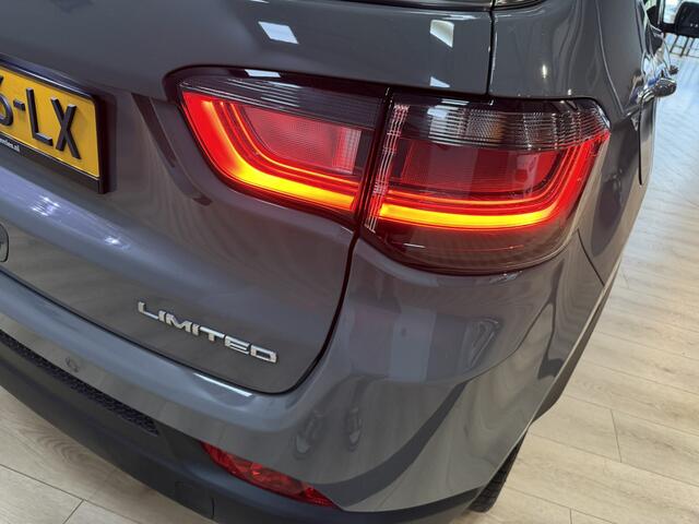Jeep COMPASS 4xe 190 Plug-in Hybrid Electric Limited Lease Ed. Airco ECC | Camera | Adaptive Cruise | Apple Carplay | Stoel Verwarming | Isofix | NAP