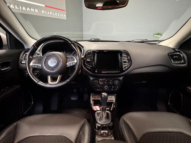 Jeep COMPASS 1.3 T 150pk Limited Automaat 19Inch L.M.V., Alpine Audio, Stoelverwarming