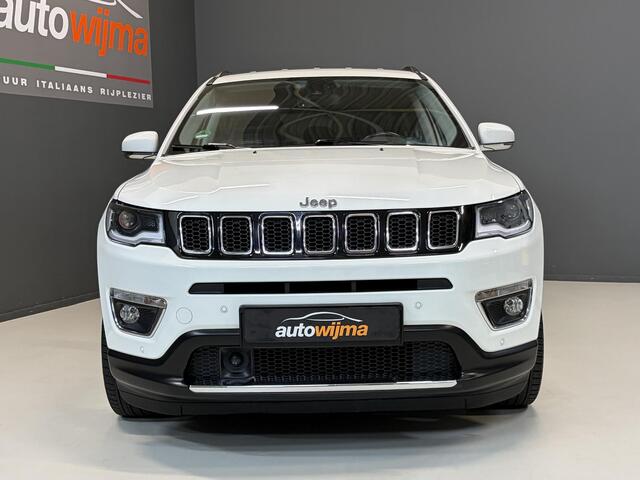 Jeep COMPASS 1.3 T 150pk Limited Automaat 19Inch L.M.V., Alpine Audio, Stoelverwarming