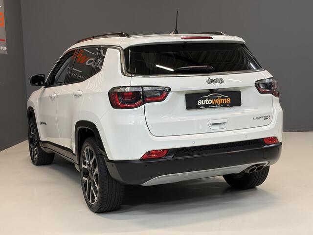 Jeep COMPASS 1.3 T 150pk Limited Automaat 19Inch L.M.V., Alpine Audio, Stoelverwarming