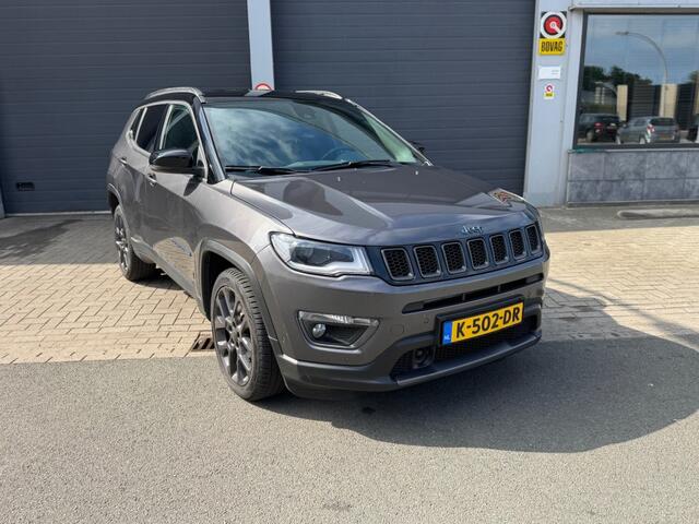 Jeep COMPASS 4xe 240 Plug-in Hybride Electric S
