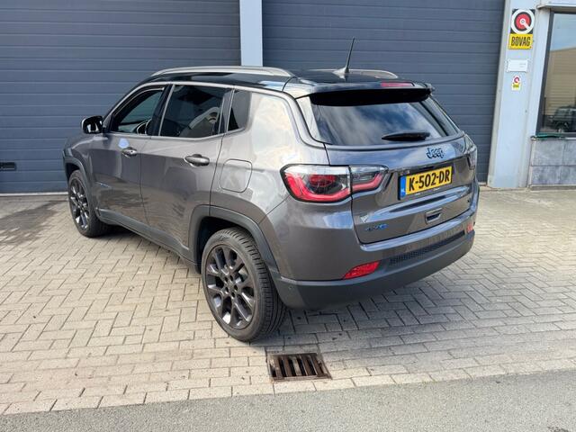 Jeep COMPASS 4xe 240 Plug-in Hybride Electric S