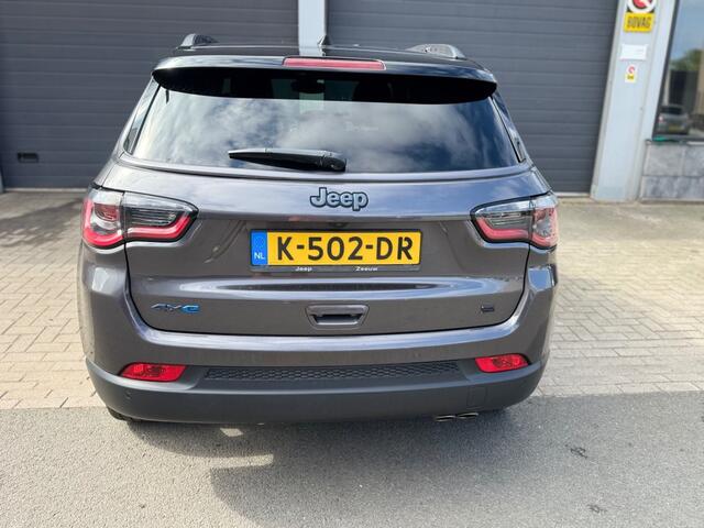 Jeep COMPASS 4xe 240 Plug-in Hybride Electric S